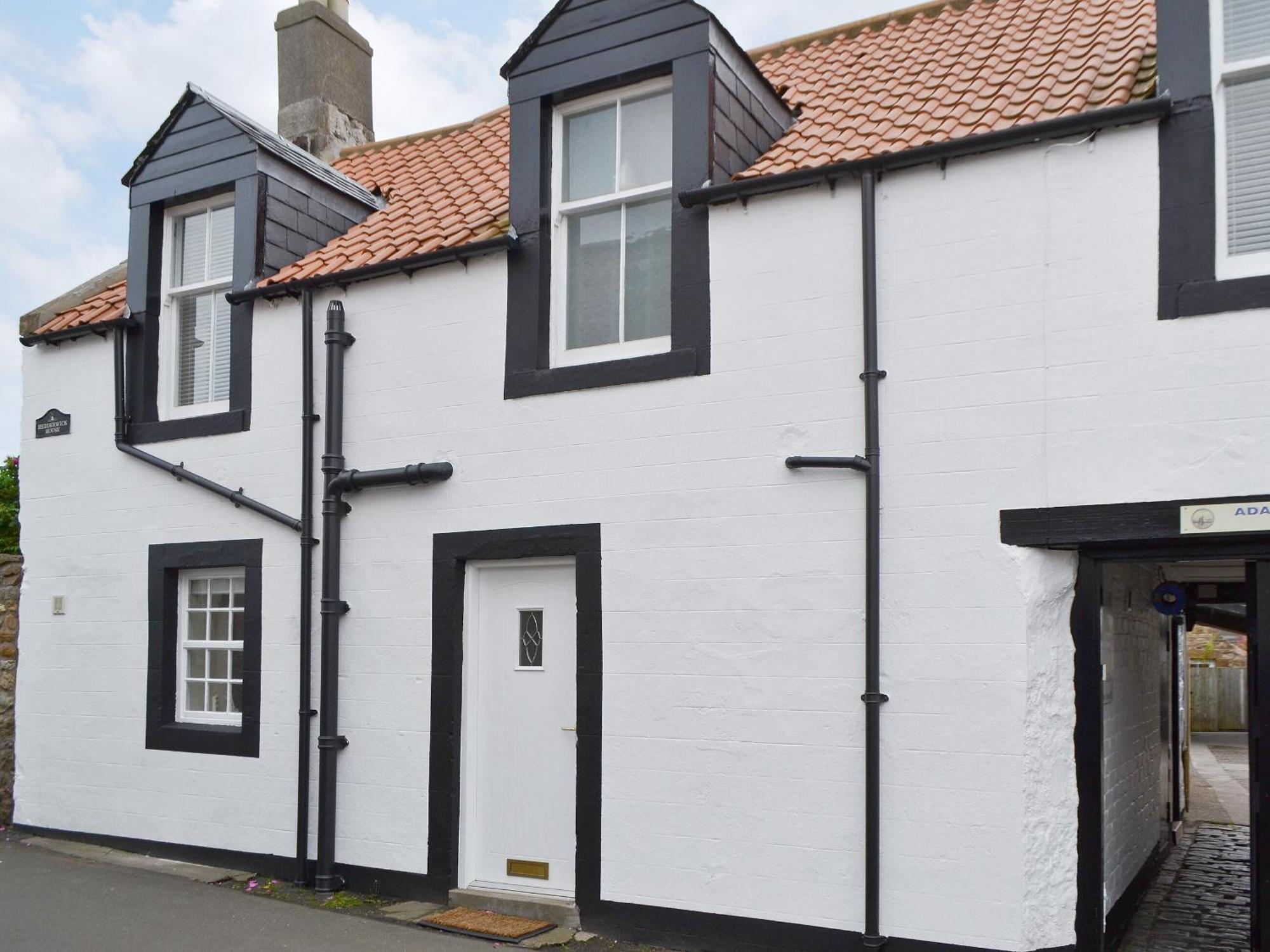 Hedderwick House Villa Pittenweem Bagian luar foto
