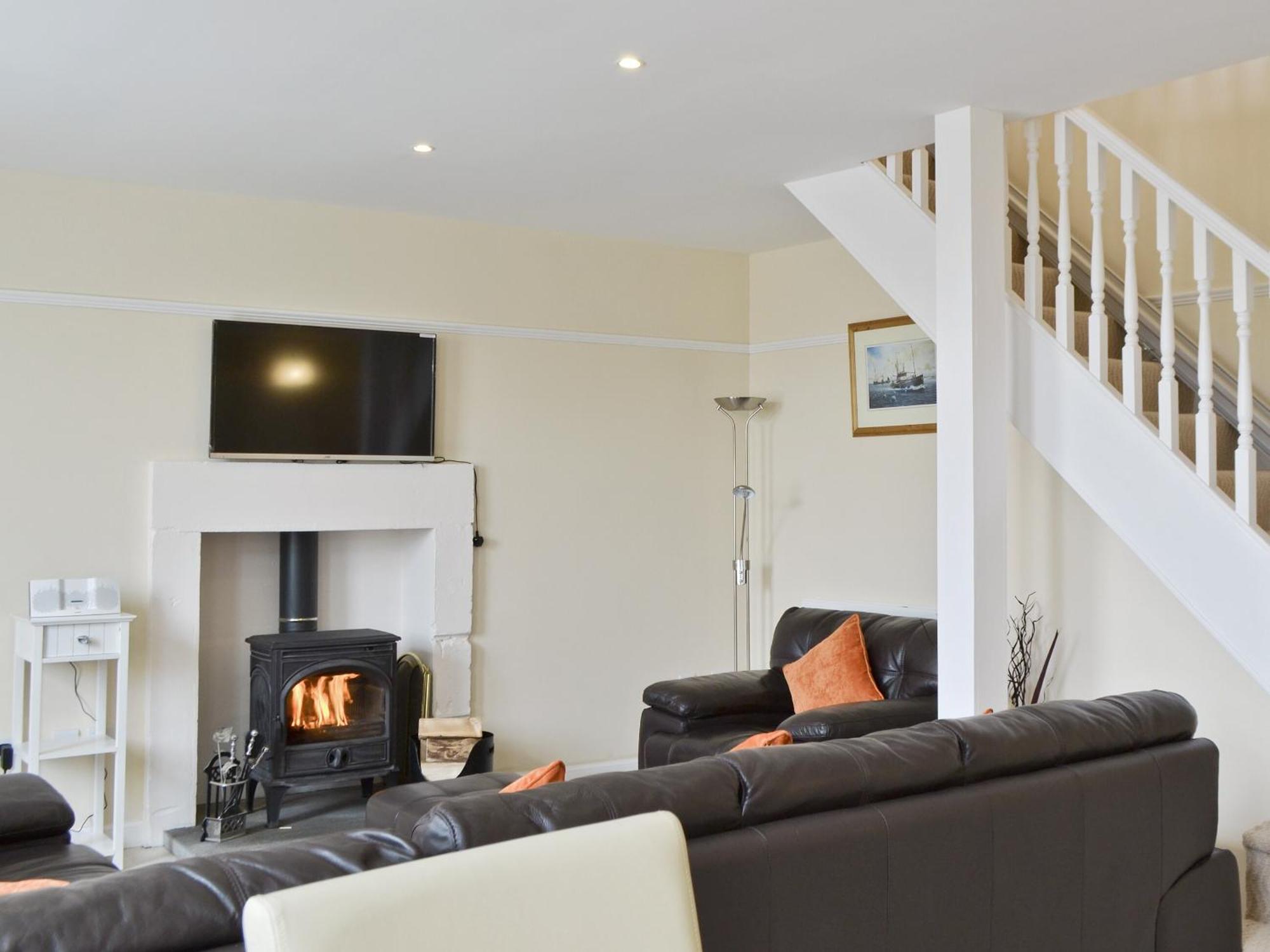 Hedderwick House Villa Pittenweem Bagian luar foto