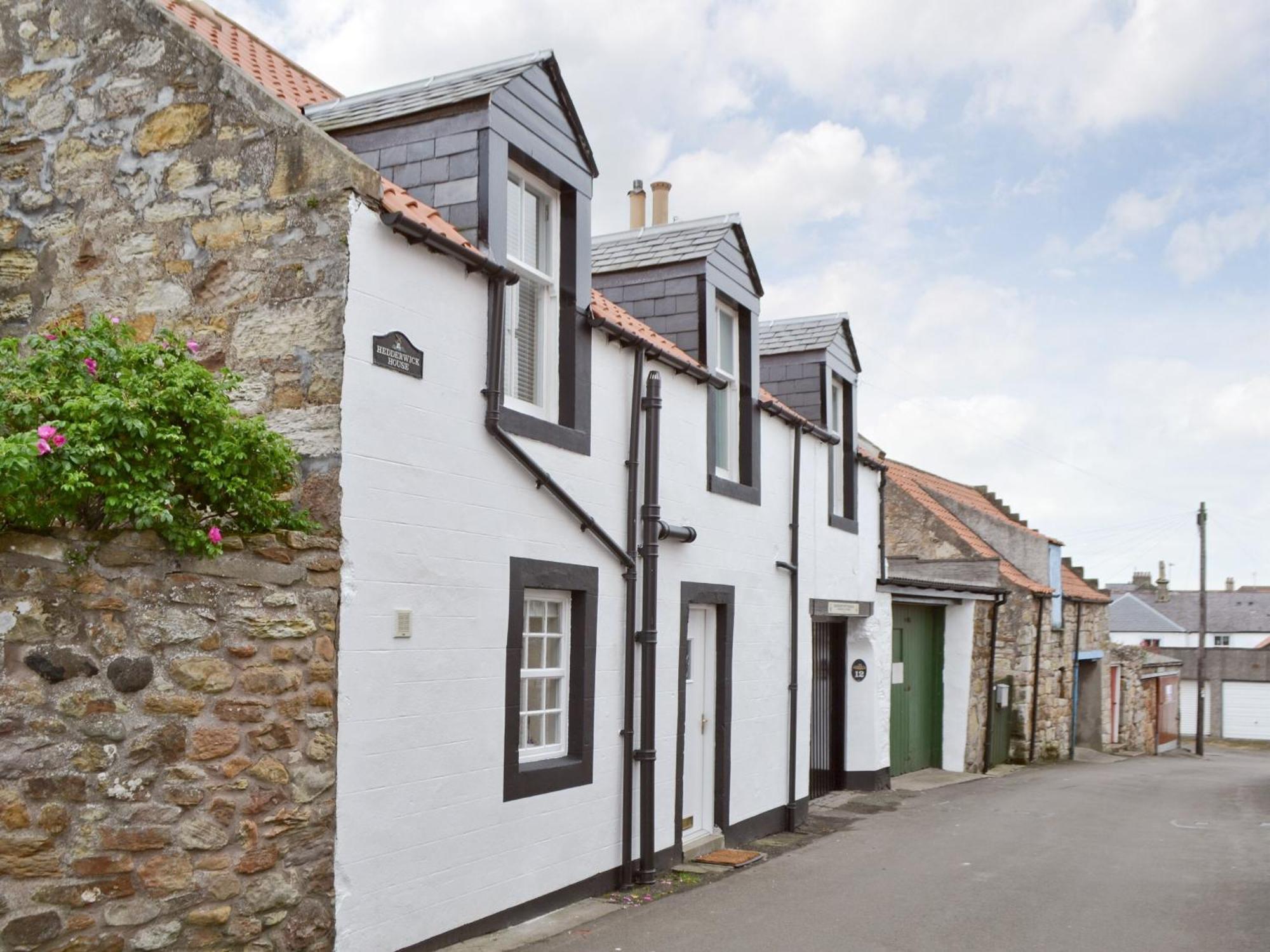 Hedderwick House Villa Pittenweem Bagian luar foto